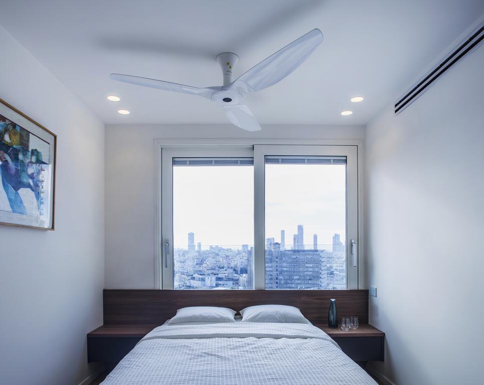 Check In Tlv Appartement Tel Aviv Buitenkant foto