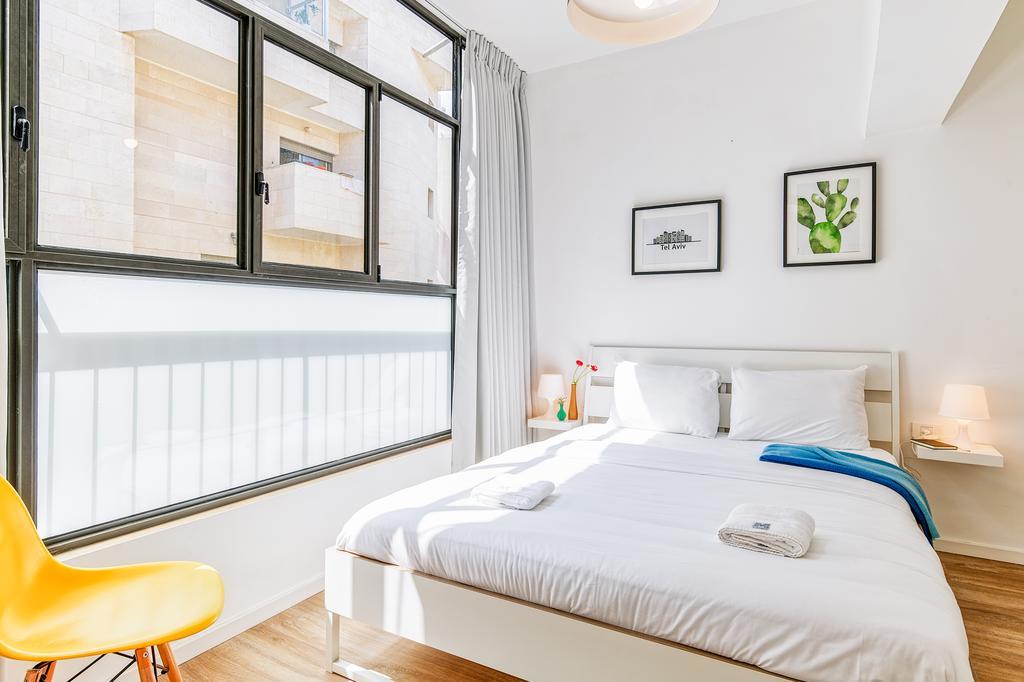 Check In Tlv Appartement Tel Aviv Buitenkant foto