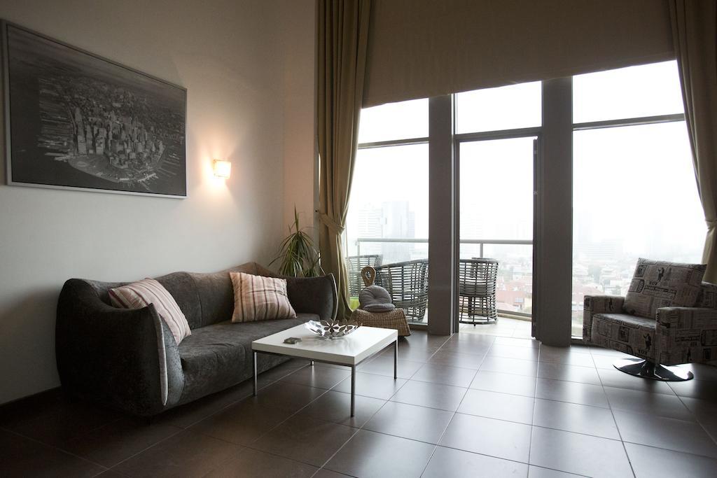 Check In Tlv Appartement Tel Aviv Kamer foto