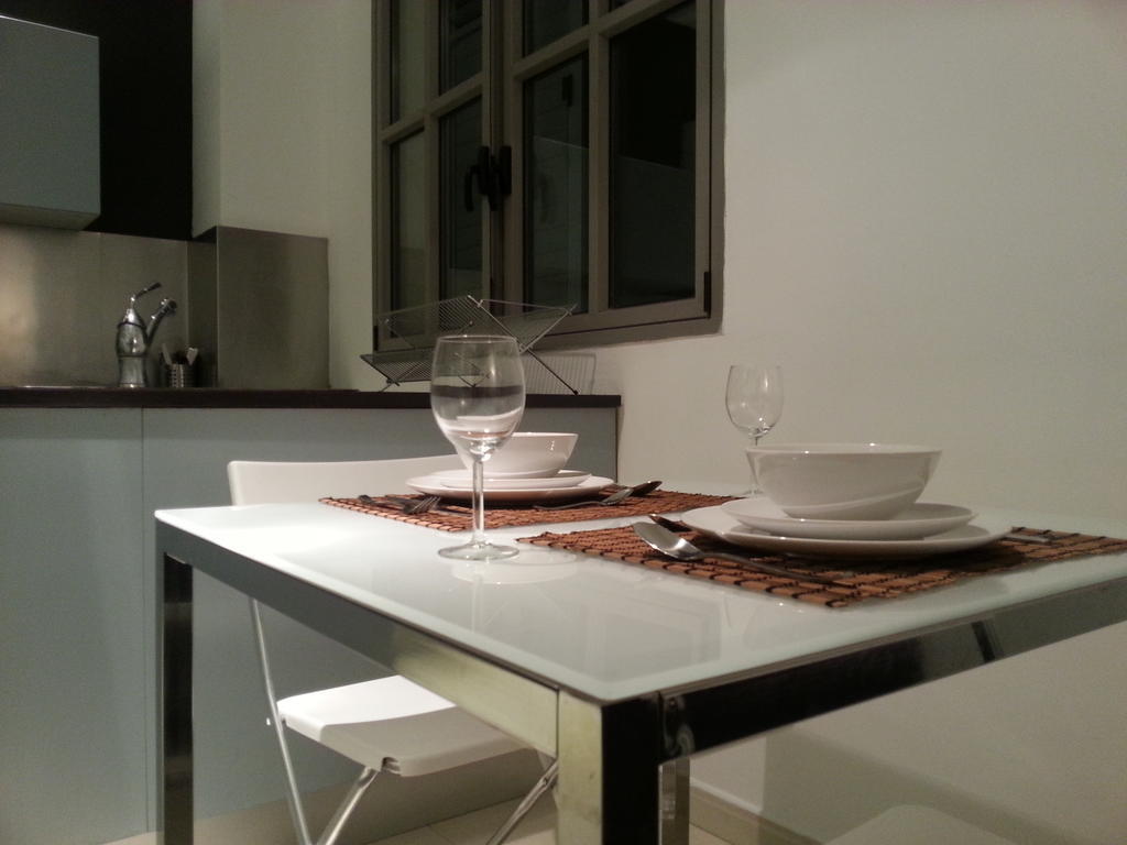 Check In Tlv Appartement Tel Aviv Buitenkant foto
