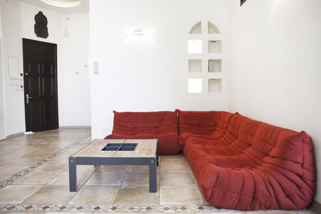 Check In Tlv Appartement Tel Aviv Kamer foto