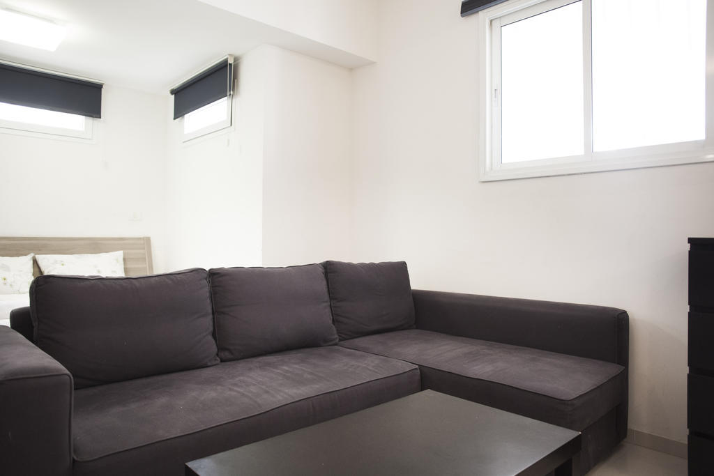Check In Tlv Appartement Tel Aviv Kamer foto