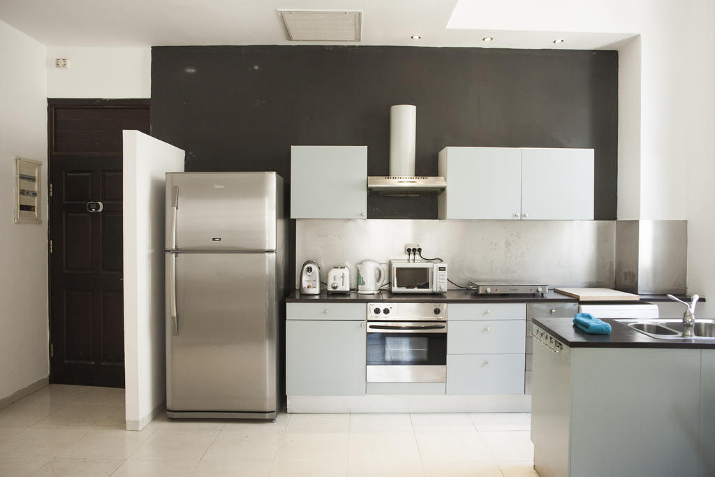 Check In Tlv Appartement Tel Aviv Kamer foto