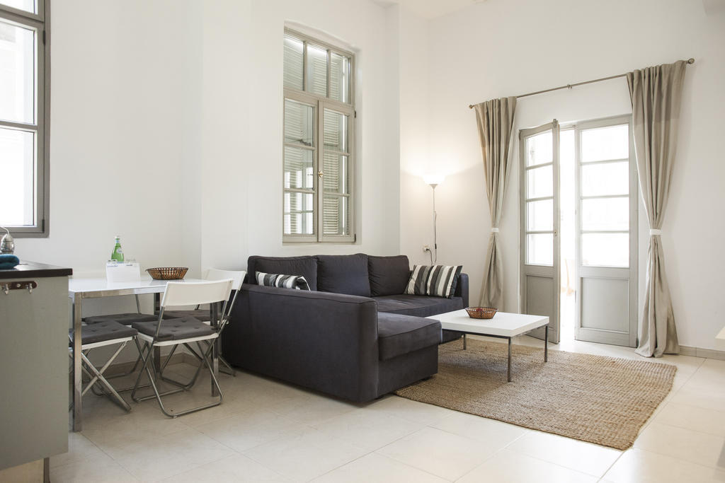 Check In Tlv Appartement Tel Aviv Kamer foto